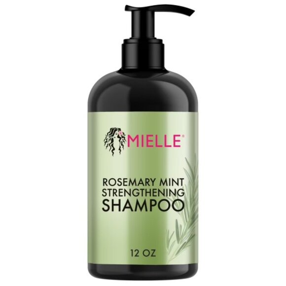 Mielle Rosemary Mint Strengthening Shampoo 12oz - Picture 1 of 7